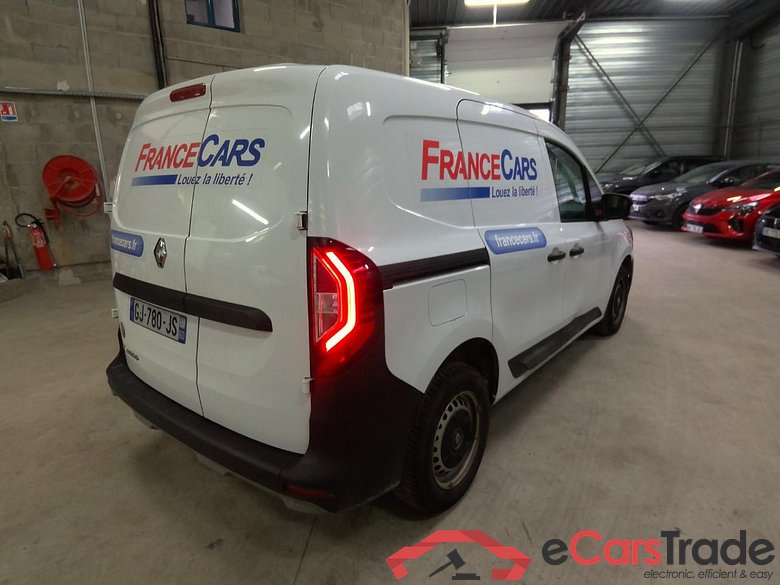 Kangoo III Rapid  Grand Confort 1.5 DCI  115CV  BVM6  E6d #4