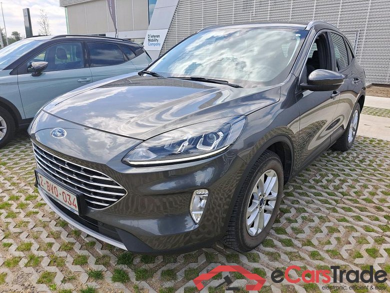FORD KUGA 2.5I FHEV 140KW TITANIUM AUTO #1