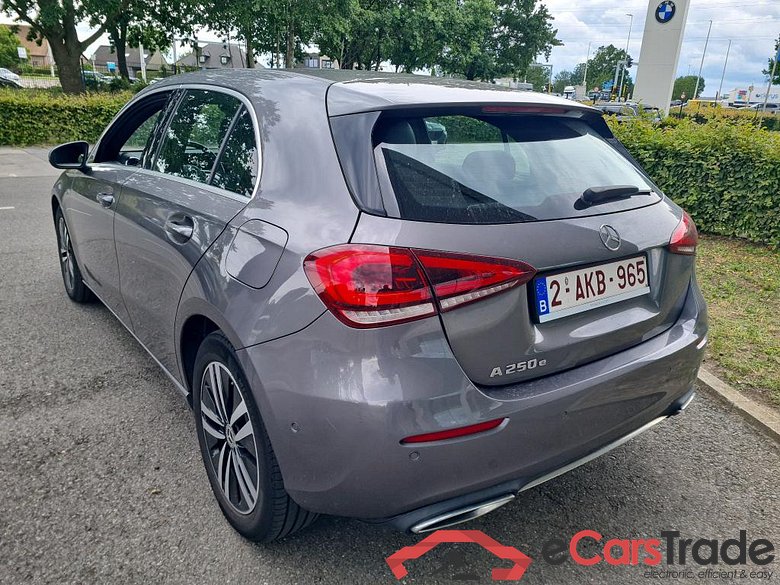 MERCEDES-BENZ CLASS A (W177) A 250 e PHEV Business Solution #3