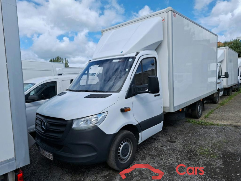 MERCEDES-BENZ SPRINTER 2.1CDI 105KW 314 L3 RWD 3.5T FUNCTIONAL LIFT #1