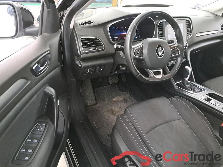 RENAULT MEGANE GRANDTOUR 1.6 E-TECH 160 PHEV ZEN #5