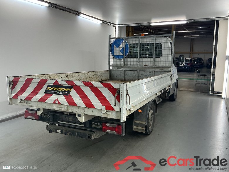 IVECO Daily 35S14N- C30C Natural Power HD #4