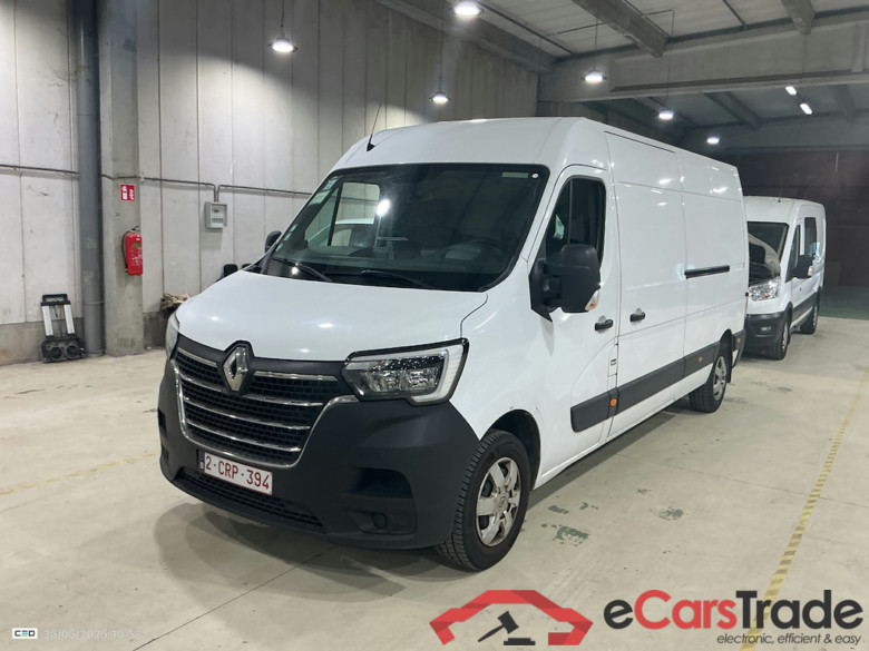 RENAULT MASTER 2.3 DCI 135 BLUE G CONFORT L3H2 35 #1