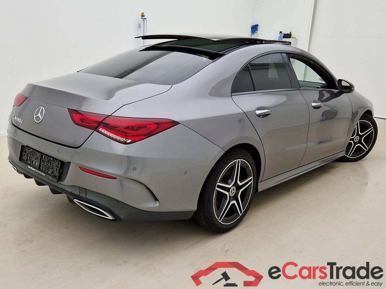 MERCEDES-BENZ CLA 180D BUSINESS SOL. AMG  AUT. #2
