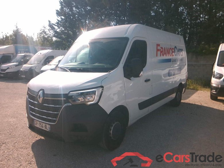 MASTER F3500 L2H2 GDCF DCI 135 #1