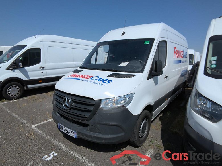 SPRINTER 315 39S TRACT RISK