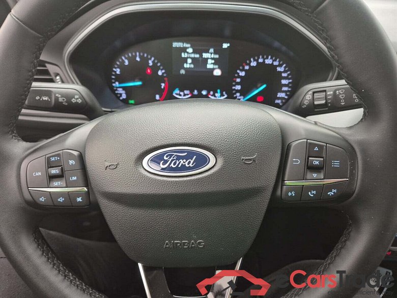 FORD FOCUS 1.0 ECOBOOST MHEV TITANIUM AUT #4