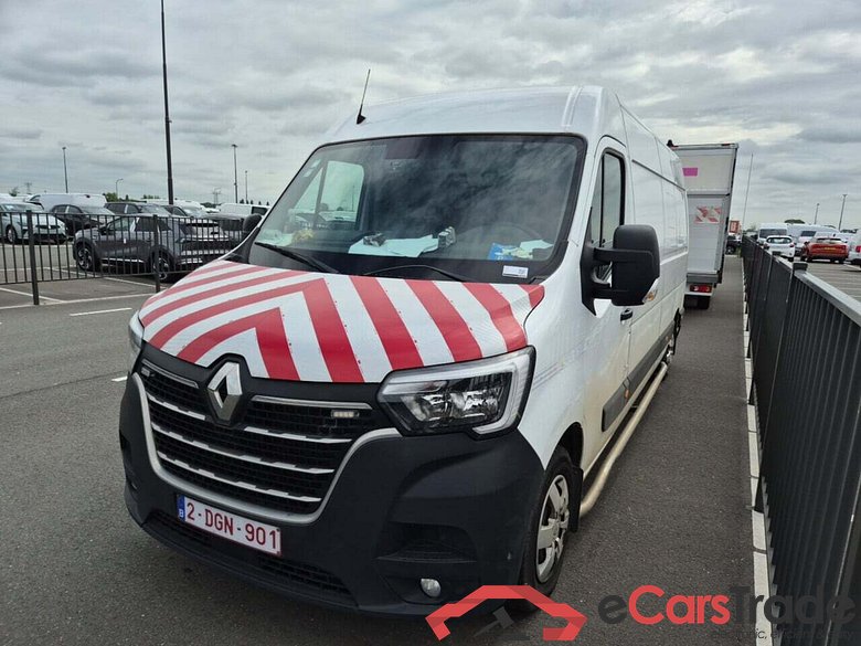 RENAULT MASTER 2.3 BLUE DCI L3H2 3.5T FWD GRA #4