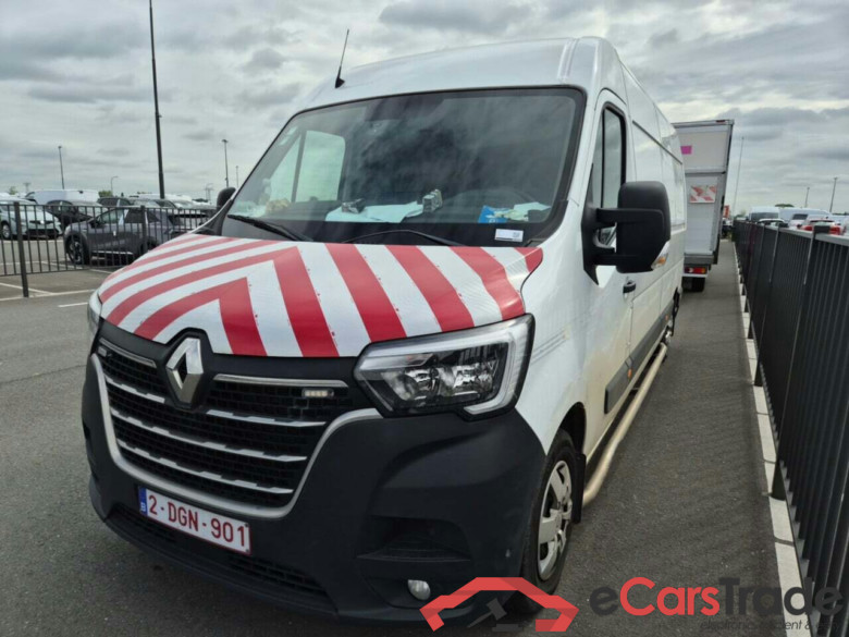 RENAULT MASTER 2.3 BLUE DCI L3H2 3.5T FWD GRA #5