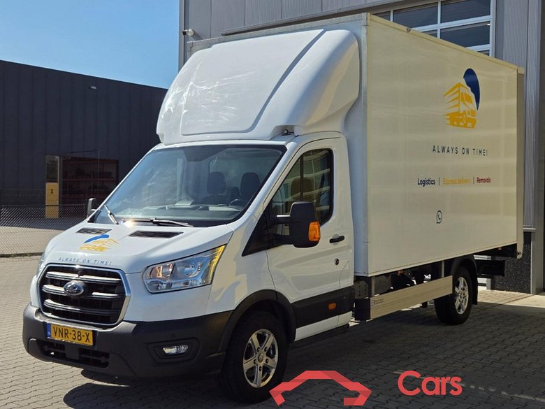 FORD Transit 350 2.0 TDCI L5H1 Trend Skeletal