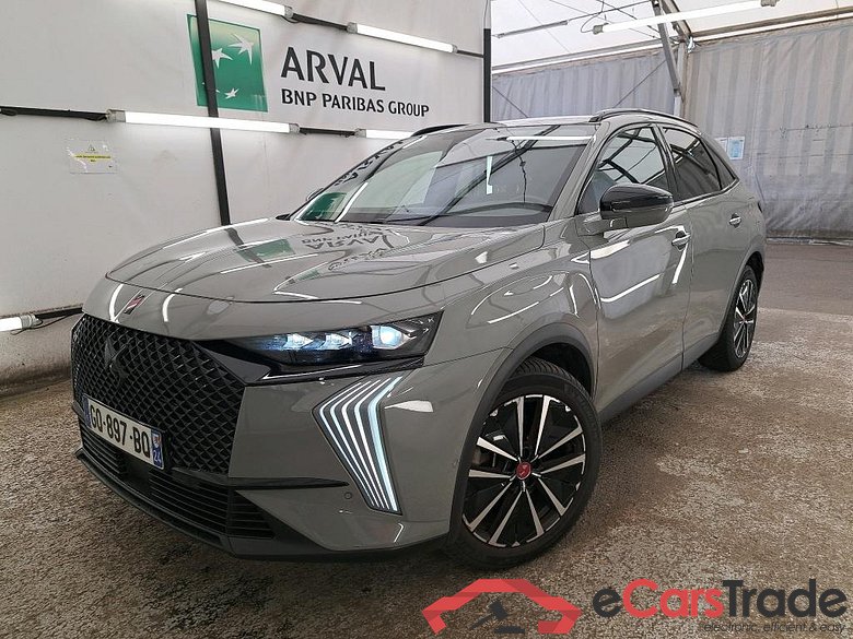 DS DS 7 / 2022 / 5P / SUV E-TENSE 225 PERFORMANCE LINE +