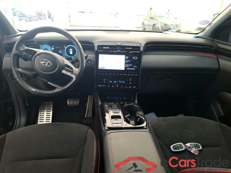 HYUNDAI Tucson / 2020 / 5P / SUV 1.6 PHEV 265 HTRAC N LINE EXECU 4WD AUTO #5