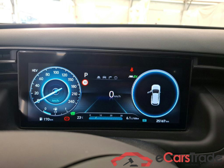 HYUNDAI Tucson / 2020 / 5P / SUV 1.6 PHEV 265 HTRAC N LINE EXECU 4WD AUTO #6