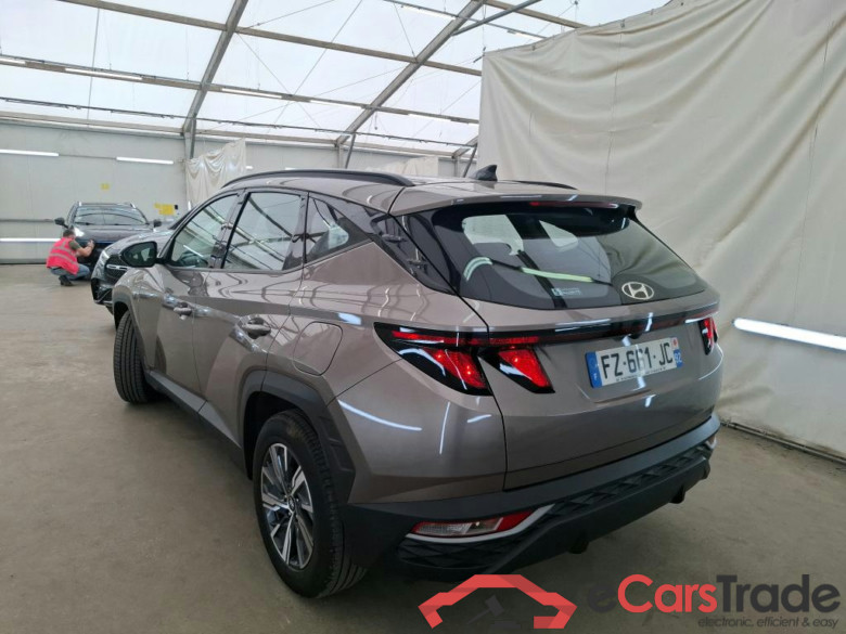 Tucson Business Mild-Hybrid 2WD 1.6 CRDI 135CV BVA7 E6d #2