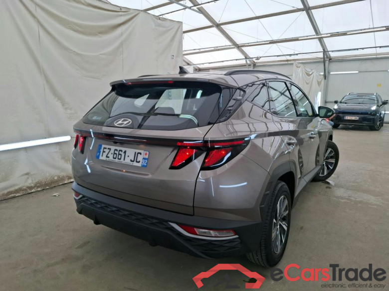Tucson Business Mild-Hybrid 2WD 1.6 CRDI 135CV BVA7 E6d #3