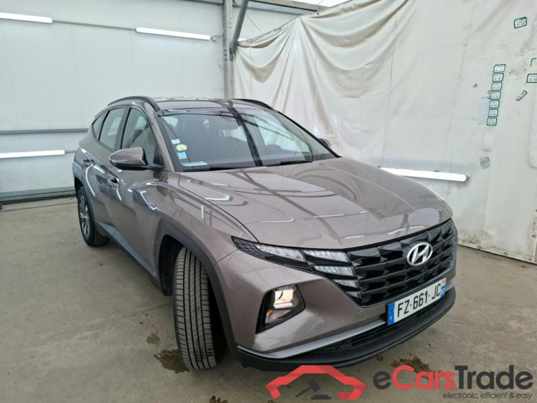 Tucson Business Mild-Hybrid 2WD 1.6 CRDI 135CV BVA7 E6d #4