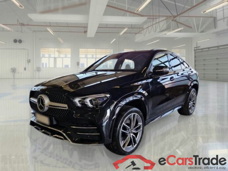 MERCEDES-BENZ GLE COUPÉ / 2020 / 5P / SUV GLE COUPÈ 350 DE 4MATIC PLUG-IN ULTIMATE #1