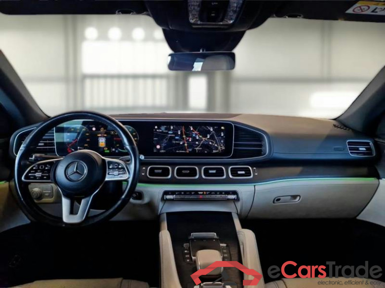 MERCEDES-BENZ GLE COUPÉ / 2020 / 5P / SUV GLE COUPÈ 350 DE 4MATIC PLUG-IN ULTIMATE #3