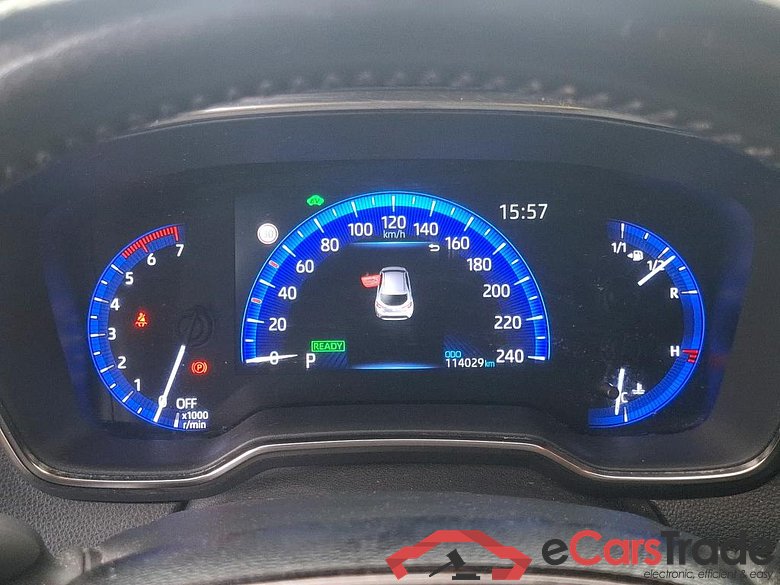 TOYOTA Corolla / 2018 / 5P / Berline Hybride 122h Dynamic Business Stage Acad #6