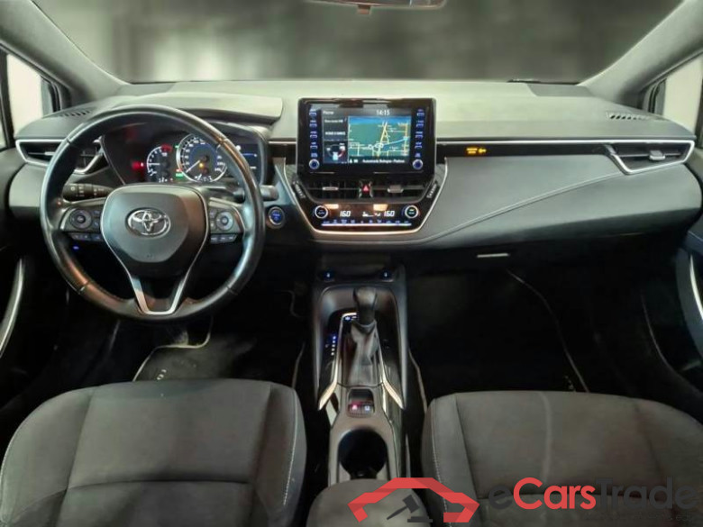 TOYOTA COROLLA / 2019 / 5P / STATION WAGON TS HYBRID BUSINESS #3