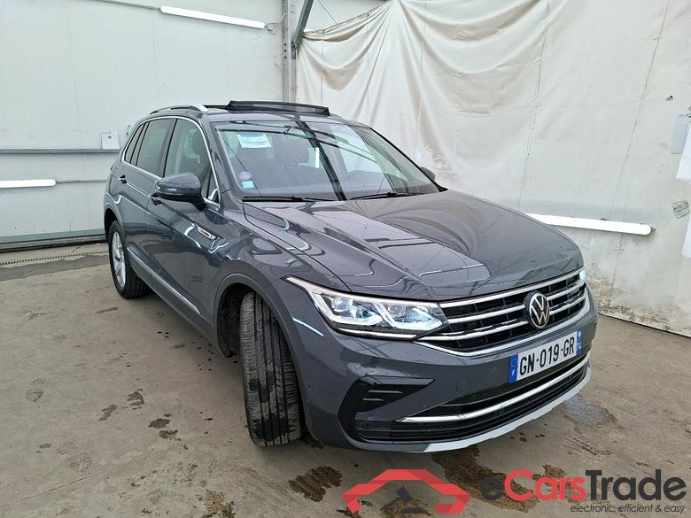 VOLKSWAGEN Tiguan / 2020 / 5P / SUV 1.4 eHybrid 245 DSG6 Elegance #4