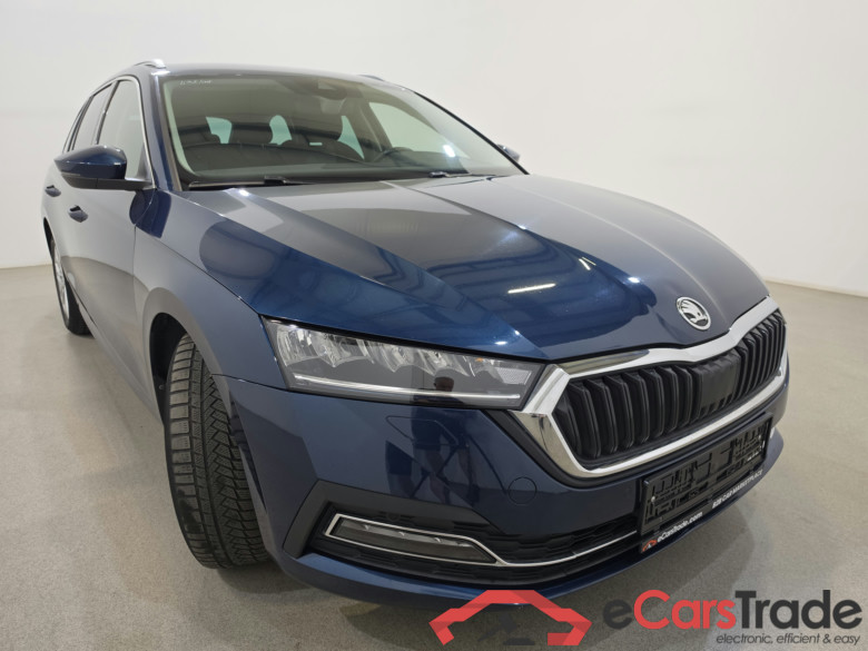 Skoda Octavia 2.0 TDI LED Virtual Ambient Display KeylessGo Klima PDC ... #3