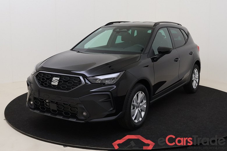 Seat Arona Play Plus 1,0 TSI 115 hp DSG7