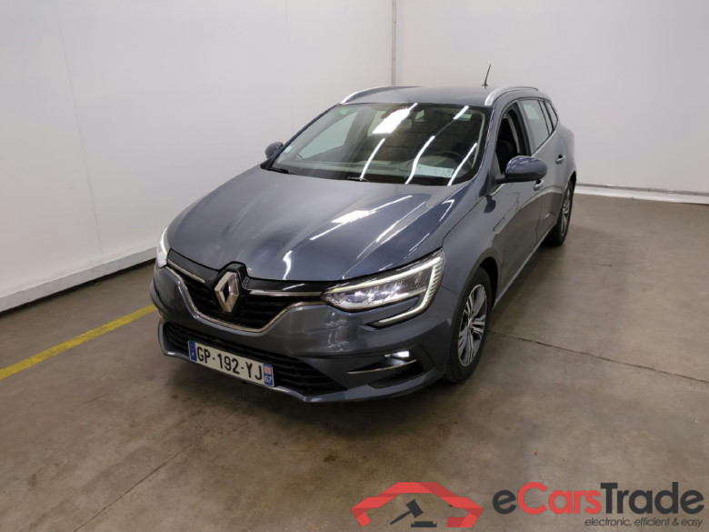Megane IV Estate Evolution 1.5 dCi 115CV BVA7 E6d #1