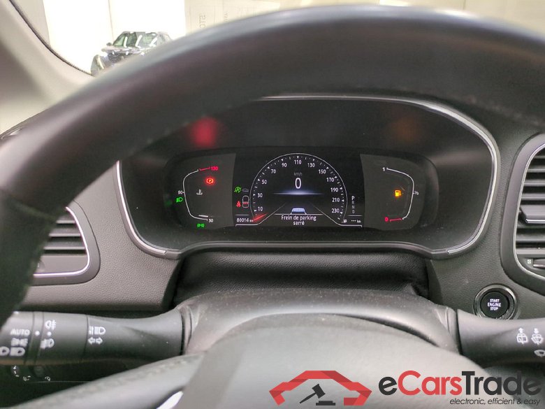 Megane IV Estate Evolution 1.5 dCi 115CV BVA7 E6d #6