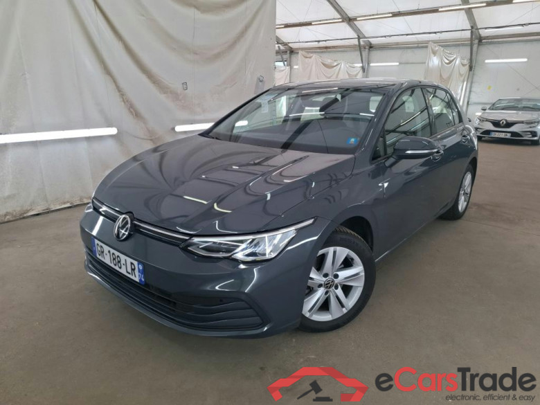 VOLKSWAGEN Golf / 2020 / 5P / Berline 2.0 TDI SCR 115 LIFE BUSINESS #1
