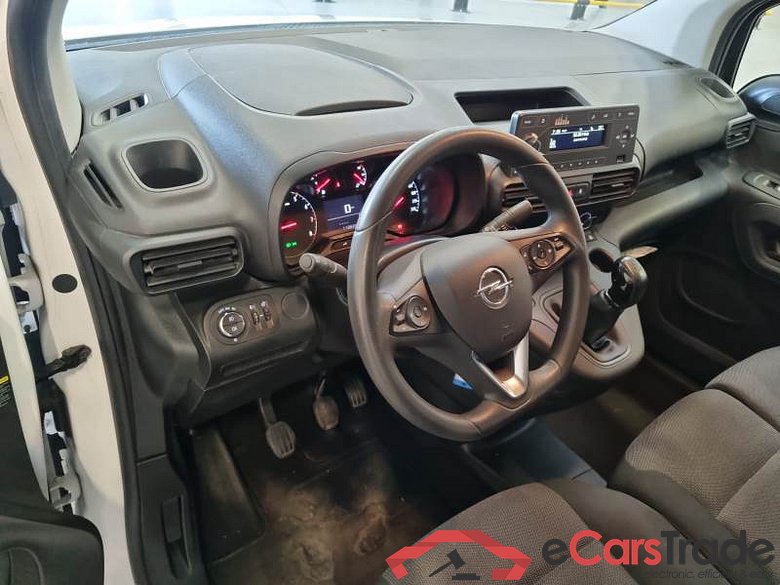 OPEL COMBO CARGO / 2018 / 4P / VETT. FURGONATA 1.5 DIESEL 100CV EDIT. SeS L1 650 KG MT5 #3