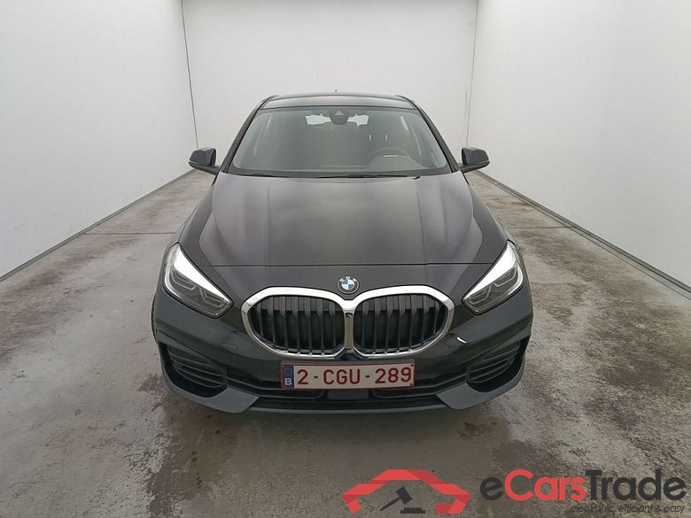 BMW 1 Reeks Hatch 118iA (100 kW) 5d #5