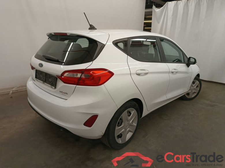 Ford Fiesta 1.5 TDCi 63kW Connected 5d #2