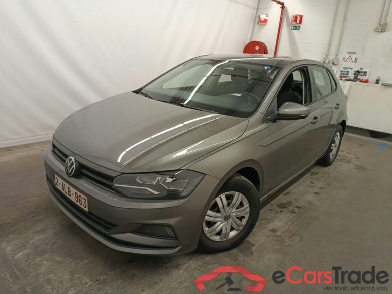Volkswagen Polo 1.0 59kW Trendline 5d #1