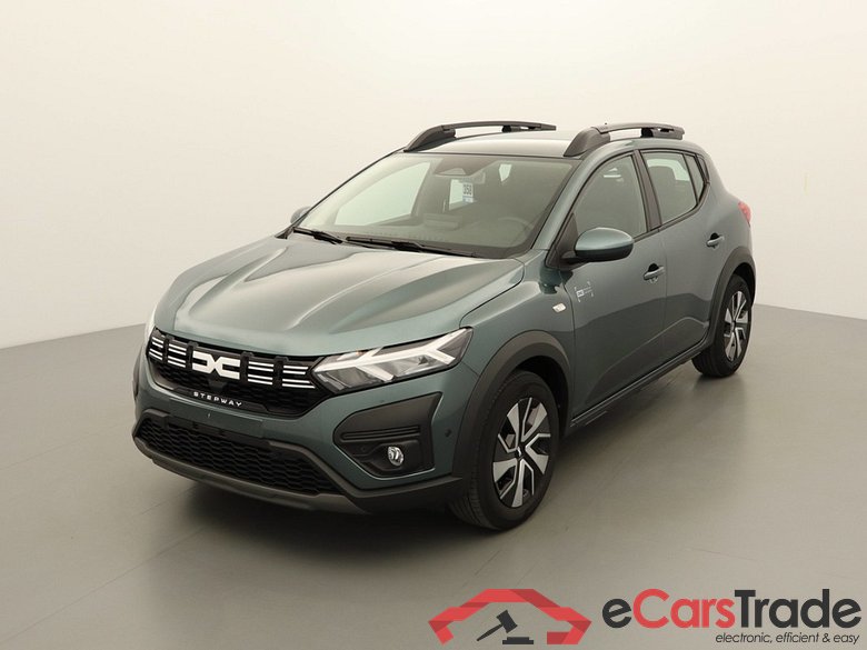 Dacia Sandero Expression 1.0 Gasoline 91hp