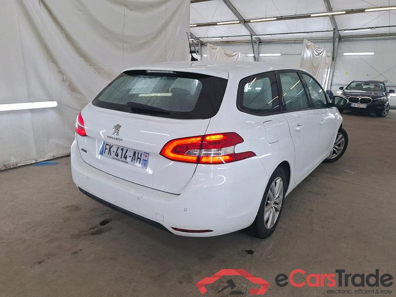 308 SW Active Business 1.2 PureTech 130CV BVA8 E6d #3