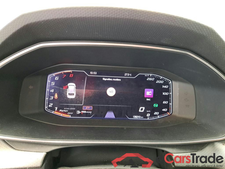 SEAT Leon Sportstourer / 2020 / 5P / Break 1.0 eTSI 110 DSG S&S Style Business #6