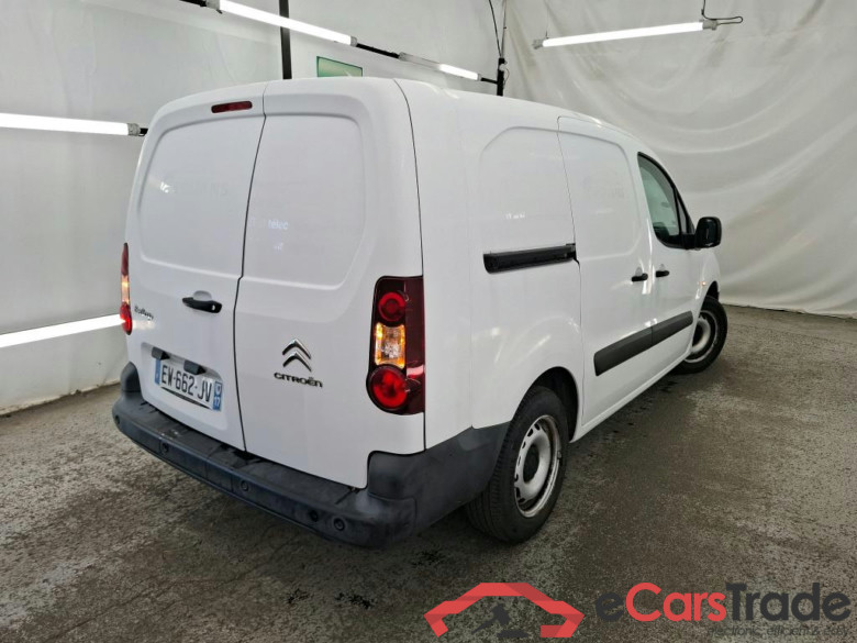 Berlingo Fourgon Club L2 (Long) 1.6 BlueHDi 100CV BVM5 E6 #3