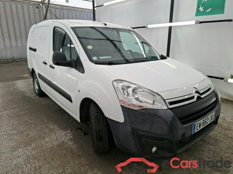 Berlingo Fourgon Club L2 (Long) 1.6 BlueHDi 100CV BVM5 E6 #4