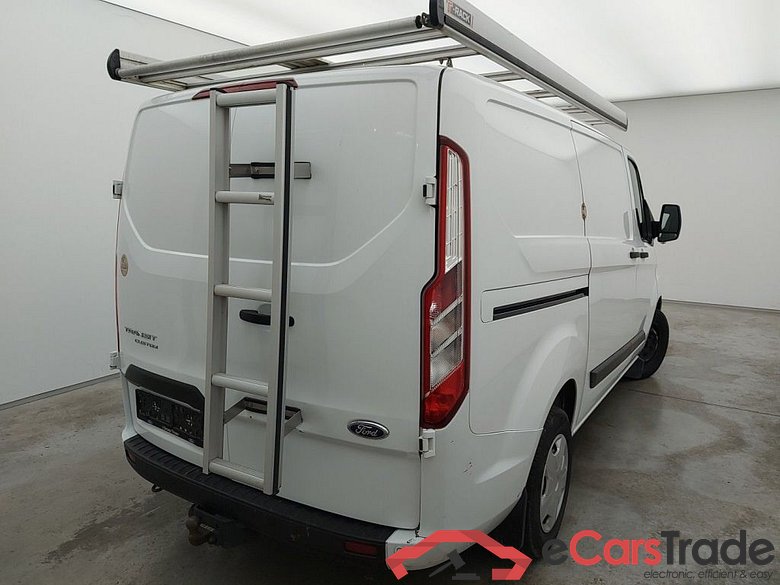 Ford Transit Custom 280S 2.0TD130Pk/96Kw M6 FWD Trend 4d #2