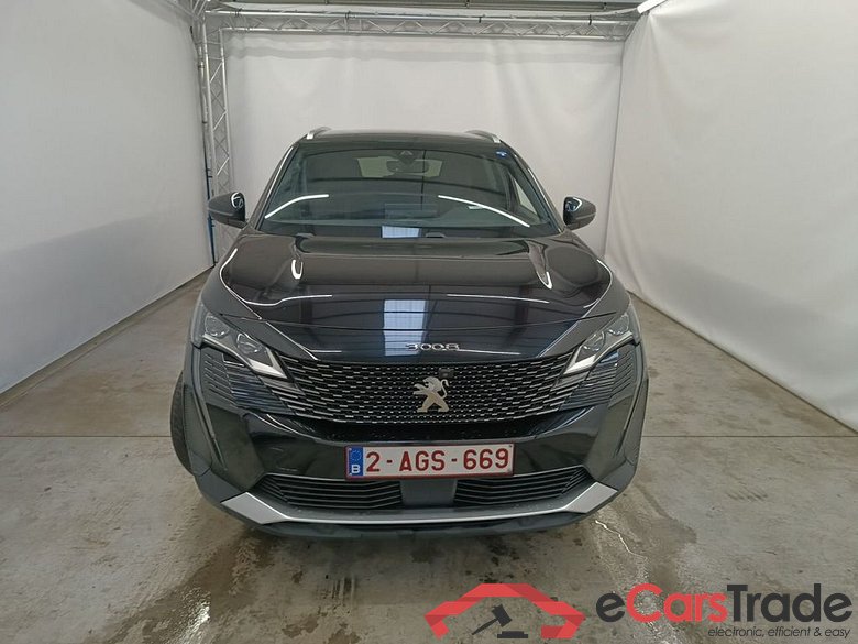 Peugeot 3008 1.2 PureTech 96kW S&S GT 5d #5
