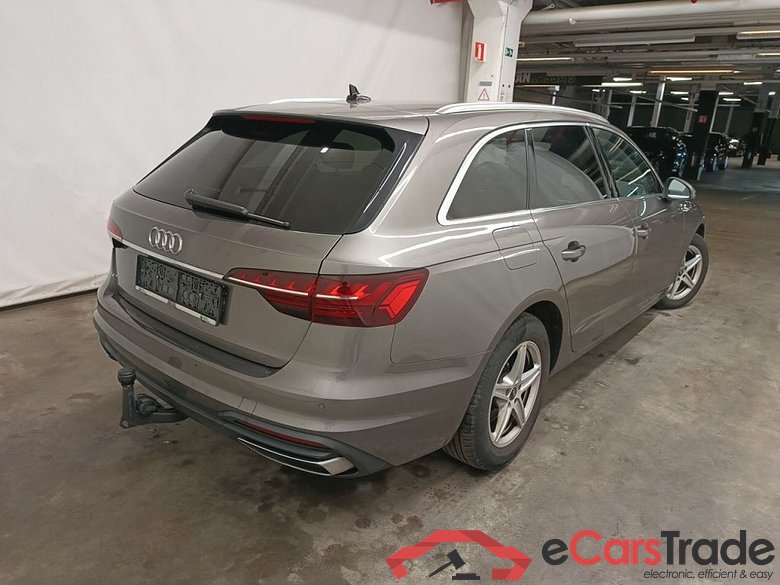 Audi A4 Avant 2.0 30 TDi 100kW S tronic Business Ed 5d #2