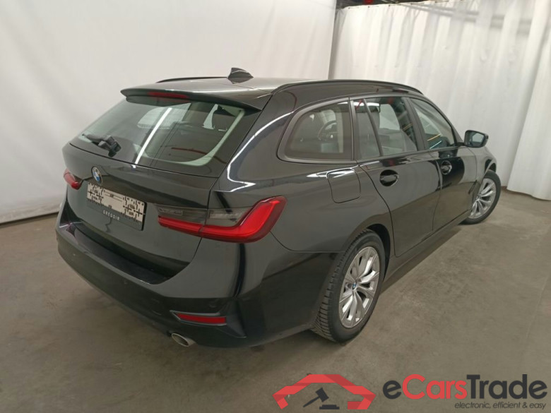 BMW 3 Reeks Touring 318dA (100 kW) 5d #2