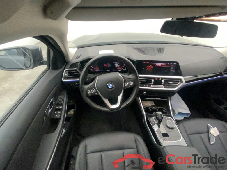 BMW, 3-serie Touring '18, BMW 3 Reeks Touring 318iA (115 kW) 5d #6