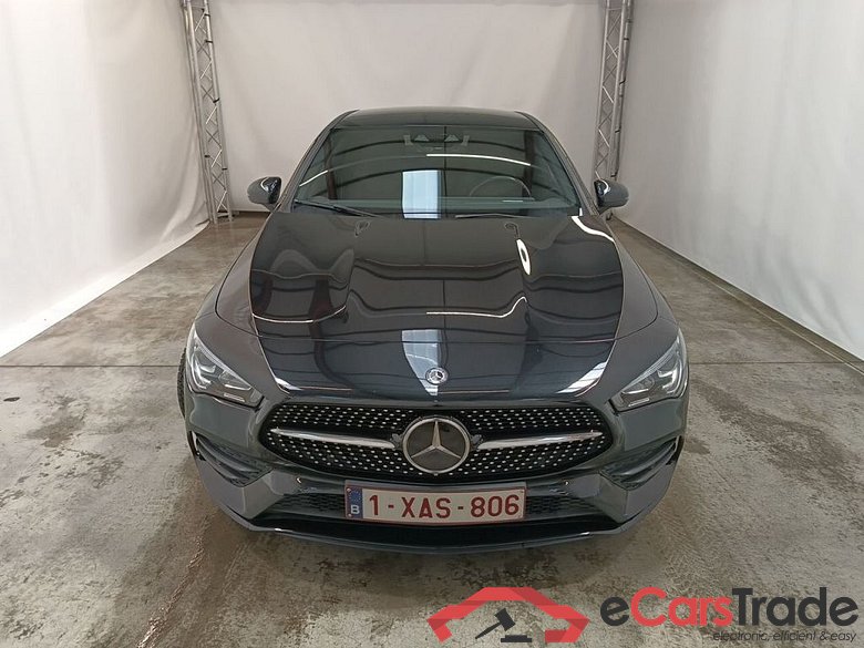 Mercedes-Benz CLA CLA 180 d DCT Business Solution 4d #5