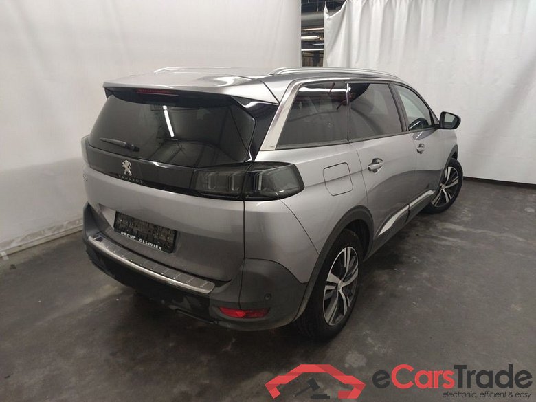 Peugeot 5008 1.5 BlueHDi 96kW S&S EAT8 Allure Pack 5d #2