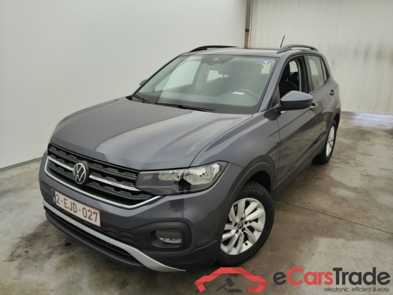 Volkswagen T-Cross 1.0 TSI 70kW Life Business 5d #1