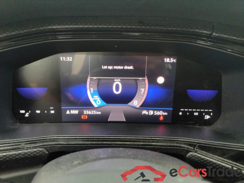 Volkswagen T-Cross 1.0 TSI 70kW Life Business 5d #6