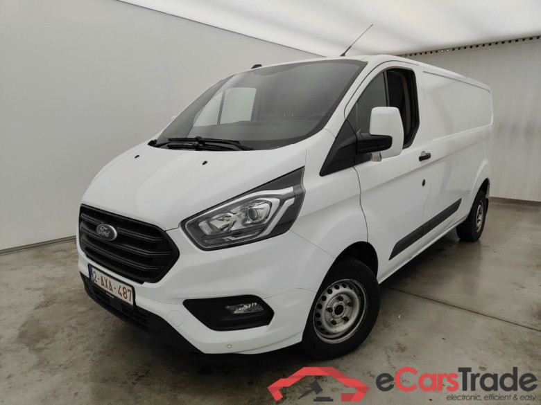 Ford Transit Custom 300L 2.0TD130Pk/96Kw M6 FWD Trend 4d #1
