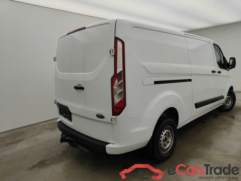 Ford Transit Custom 300L 2.0TD130Pk/96Kw M6 FWD Trend 4d #2